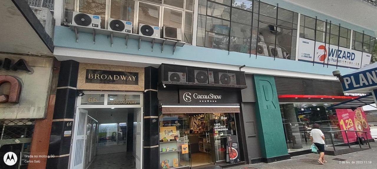 Apartamento Temporada Dalva Copacabana 2 Rio de Janeiro Exterior foto
