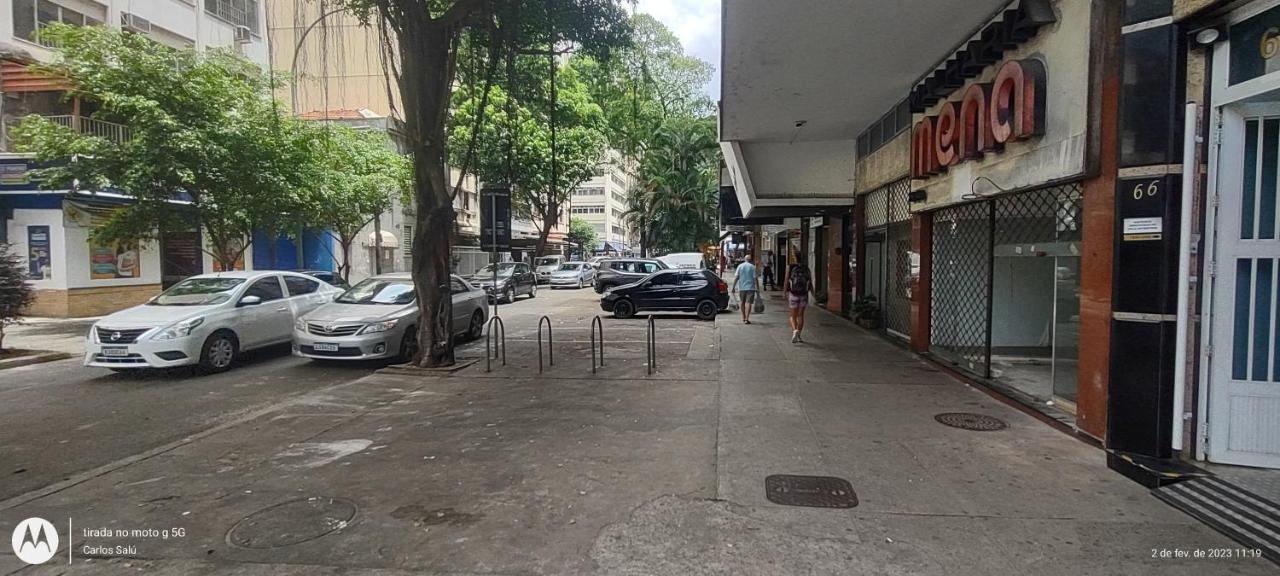 Apartamento Temporada Dalva Copacabana 2 Rio de Janeiro Exterior foto